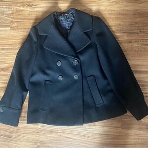 Banana Republic Wool Coat